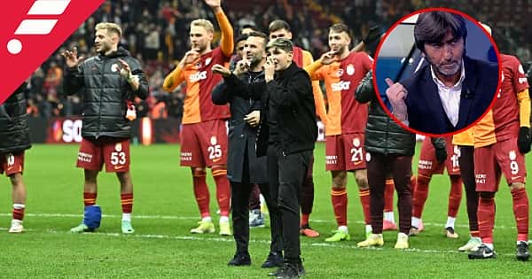 Rıdvan Dilmen'den Galatasaray - Gaziantep FK değerlendirmesi
