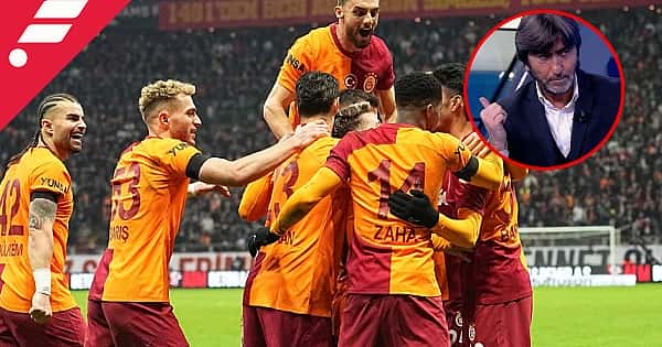 Rıdvan Dilmen'den Galatasaray - Kayserispor değerlendirmesi
