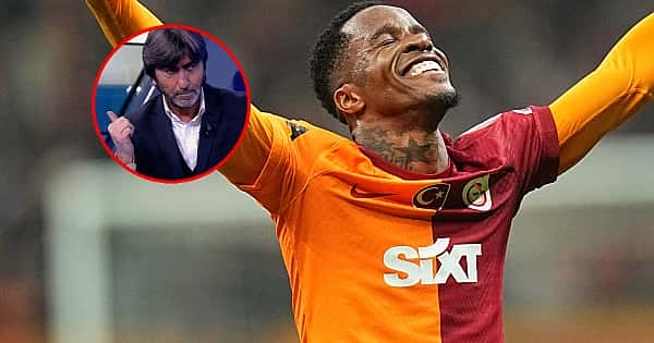 Rıdvan Dilmen'den Galatasaray - Konyaspor değerlendirmesi