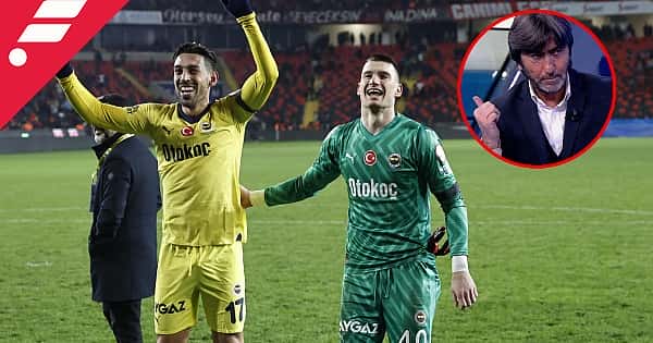 Rıdvan Dilmen'den Gaziantep FK - Fenerbahçe değerlendirmesi