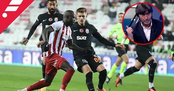 Rıdvan Dilmen'den Sivasspor - Galatasaray değerlendirmesi