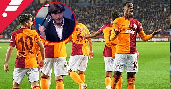 Rıdvan Dilmen'den Trabzonspor - Galatasaray değerlendirmesi