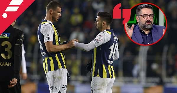 Serdar Ali Çeliker'den Fenerbahçe - Ankaragücü değerlendirmesi