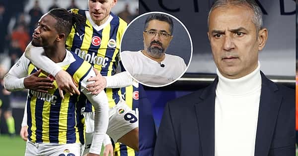 Serdar Ali Çelikler'den Başakşehir - Fenerbahçe değerlendirmesi