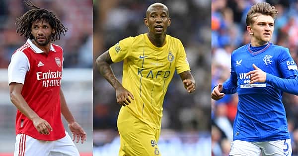 Transfer döneminde Süper Lig'e dönmesi beklenen yıldızlar