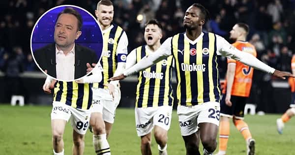 Uğur Meleke'den Başakşehir - Fenerbahçe değerlendirmesi