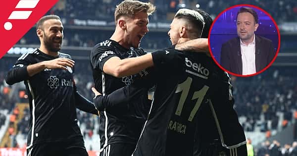 Uğur Meleke'den Beşiktaş - Fatih Karagümrük değerlendirmesi
