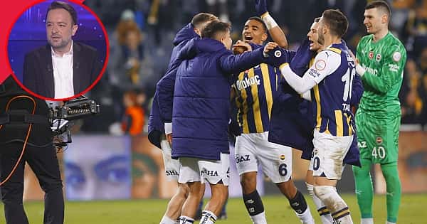 Uğur Meleke'den Fenerbahçe analizi!