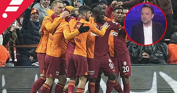 Uğur Meleke'den Galatasaray - Gaziantep FK değerlendirmesi