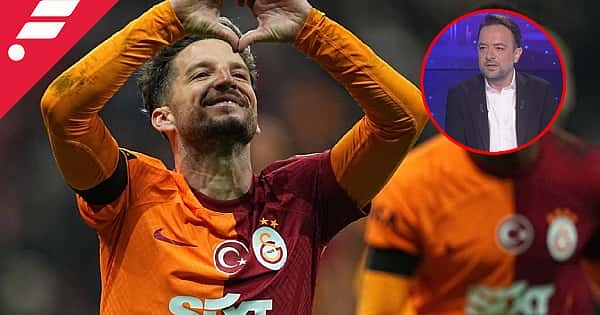 Uğur Meleke'den Galatasaray - Kayserispor değerlendirmesi