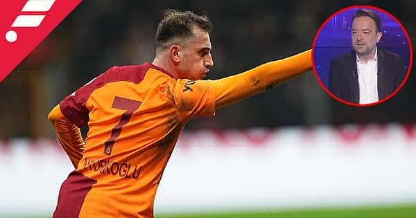 Uğur Meleke'den Galatasaray yorumu