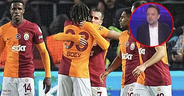 Uğur Meleke'den Trabzonspor - Galatasaray değerlendirmesi