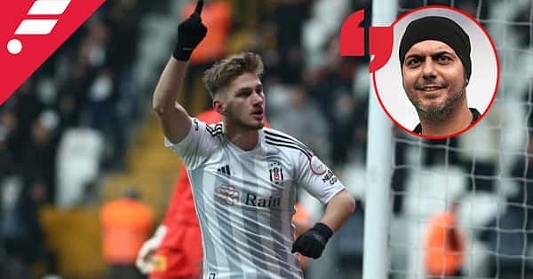 Ali Ece'den Beşiktaş - Konyaspor analizi