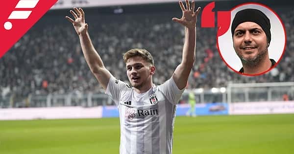 Ali Ece'den Beşiktaş - Trabzonspor değerlendirmesi