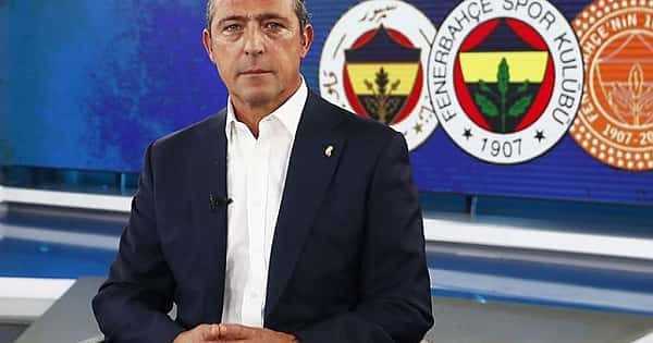 Ali Koç'un şampiyonluk yarışı ve Galatasaray hakkındaki açıklamaları