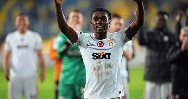 Ankaragücü - Galatasaray maçının öne çıkan kareleri