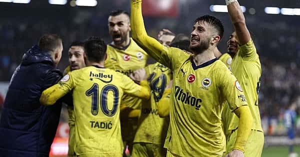 Fenerbahçeli oyuncuların maç sonu açıklamaları