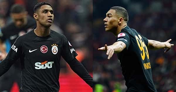 Galatasaray - Bandırmaspor maçının öne çıkan kareleri