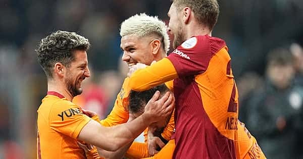 Galatasaray'da hedef 35 milyon euro