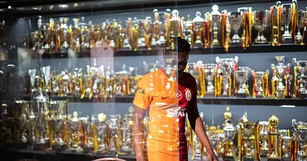 Galatasaray'ın yeni transferi Derrick Köhn 