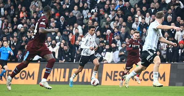 Güntekin Onay'dan Beşiktaş - Konyaspor değerlendirmesi