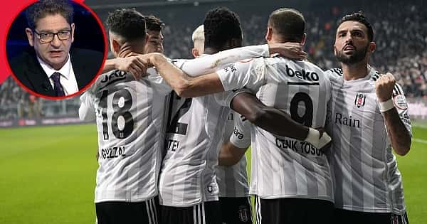 Güntekin Onay'dan Beşiktaş - Trabzonspor değerlendirmesi