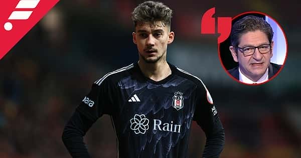 Güntekin Onay'dan Kayserispor - Beşiktaş değerlendirmesi