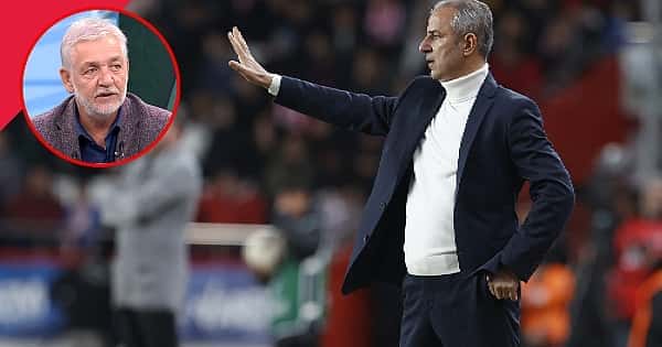 Gürcan Bilgiç'ten Antalyaspor - Fenerbahçe değerlendirmesi