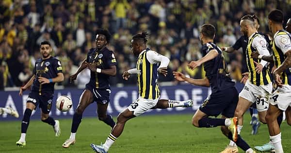 İlker Yağcıoğlu'ndan Fenerbahçe değerlendirmesi