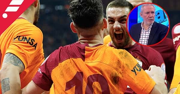 Levent Tüzemen'den Galatasaray - Başakşehir değerlendirmesi