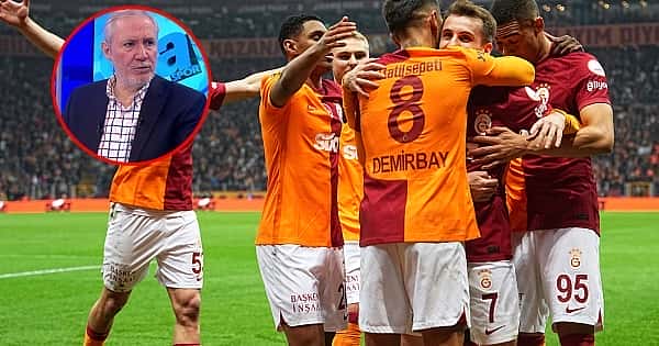 Levent Tüzemen'den Galatasaray - Antalyaspor değerlendirmesi!