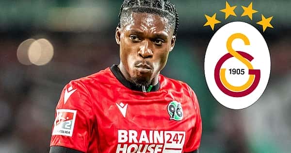 Madde madde Galatasaray'ın yeni sol beki Derrick Köhn