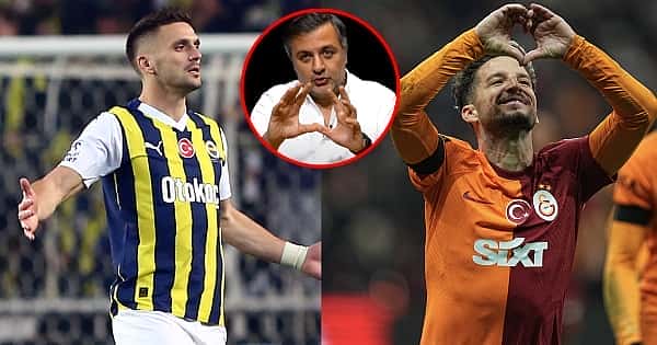 Mehmet Demirkol'dan Galatasaray ve Fenerbahçe değerlendirmesi