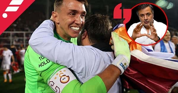 Mehmet Demirkol'dan Galatasaray ve Fernando Muslera değerlendirmesi