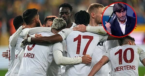 Rıdvan Dilmen'den Ankaragücü - Galatasaray değerlendirmesi