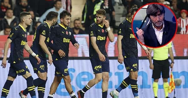 Rıdvan Dilmen'den Antalyaspor - Fenerbahçe değerlendirmesi