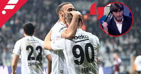 Rıdvan Dilmen'den Beşiktaş - Trabzonspor değerlendirmesi