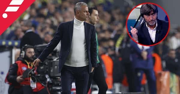 Rıdvan Dilmen'den Fenerbahçe - Alanyaspor değerlendirmesi