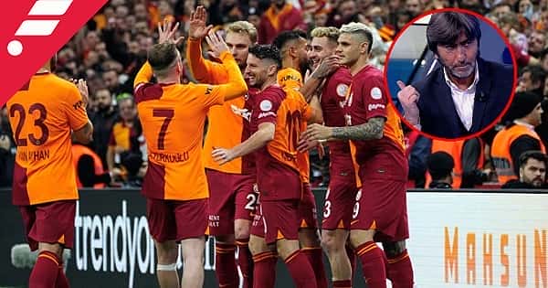 Rıdvan Dilmen'den Galatasaray - Başakşehir değerlendirmesi