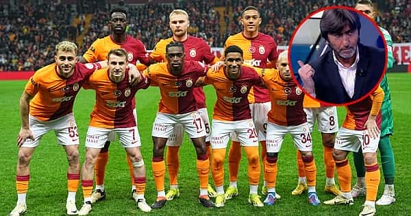Rıdvan Dilmen'den Galatasaray - Antalyaspor değerlendirmesi