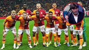 Rıdvan Dilmen'den Galatasaray - Antalyaspor değerlendirmesi