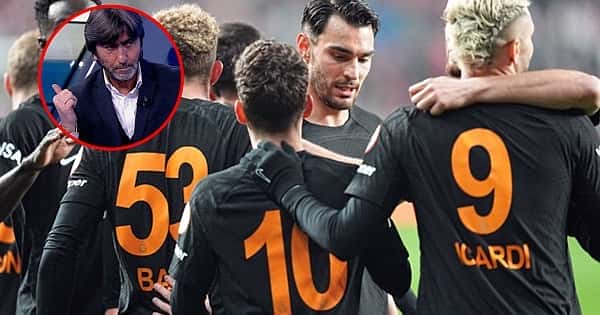 Rıdvan Dilmen'den Samsunspor - Galatasaray değerlendirmesi