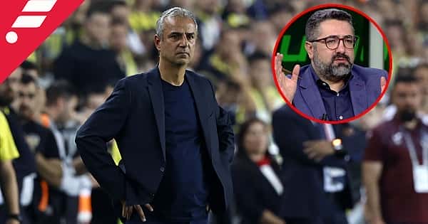 Serdar Ali Çeliker'den Fenerbahçe - Alanyaspor değerlendirmesi