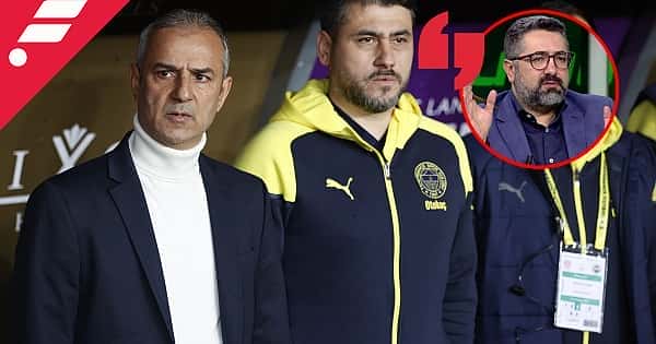 Serdar Ali Çelikler'den Antalyaspor - Fenerbahçe maçı değerlendirmesi