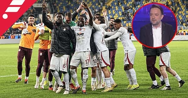 Uğur Meleke'den Ankaragücü - Galatasaray değerlendirmesi
