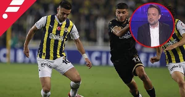 Uğur Meleke'den Fenerbahçe - Alanyaspor değerlendirmesi