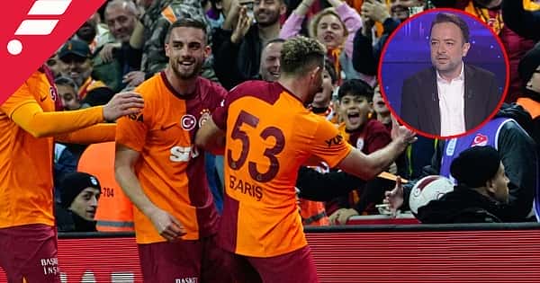 Uğur Meleke'den Galatasaray - Başakşehir yorumu