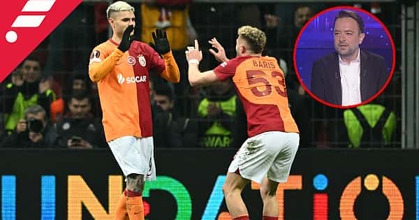 Uğur Meleke'den Galatasaray - Sparta Prag değerlendirmesi