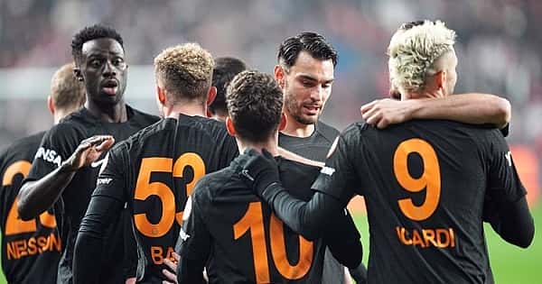 Uğur Meleke'nin Samsunspor - Galatasaray analizi