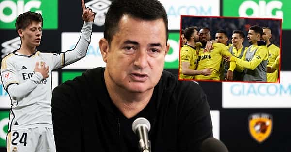 Acun Ilıcalı'nın Fenerbahçe, Süper Lig ve yabancı hakem sözleri